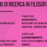 Seminario di ricerca in Filosofia Morale